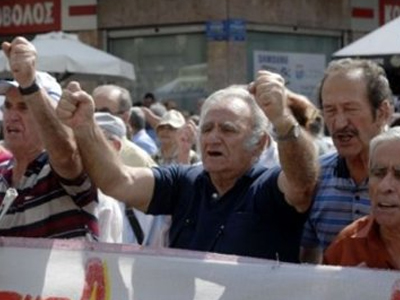 Κρήτη: Σε κινητοποιήσεις προχωρούν οι συνταξιούχοι