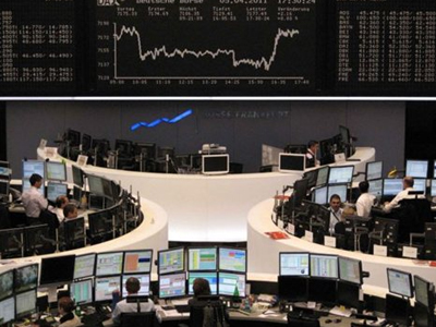 Ήπια άνοδος στα Ευρωπαϊκά Χρηματιστήρια