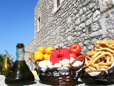 Βραδιά μανιάτικης γευσιγνωσίας πραγματοποιήθηκε στην Αρεόπολη