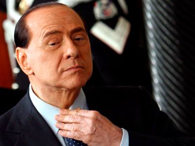 Έτοιμος για… υπουργείο ο Μπερλουσκόνι