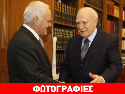 Ο Παπούλιας για τους δημοσίους υπαλλήλους