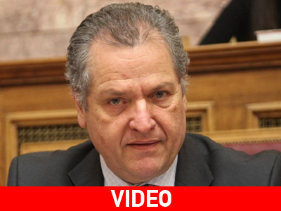 Ο Π. Οικονόμου για το αντιρατσιστικό νομοσχέδιο