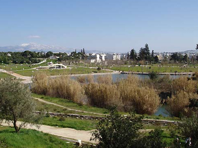 Δήμος Ιλίου: Οικολογική καταστροφή στο Πάρκο «Αντώνης Τρίτσης»