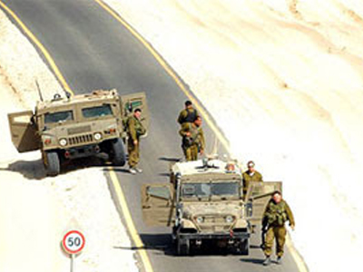 Αίγυπτος: Νεκροί συνοριοφύλακες στη χερσόνησο του Σινά