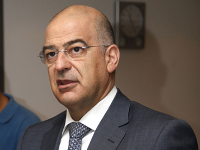 Επίσκεψη Δένδια στη Μόσχα