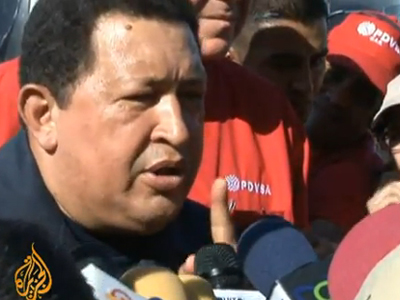 Τσάβες: «Έσβησε η πυρκαγιά στη δεξαμενή 200 του Αμουάι» Τσάβες: «Έσβησε η πυρκαγιά στη δεξαμενή 200 του Αμουάι»