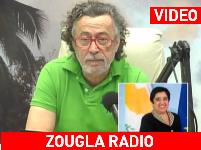 Η υπουργός Εξωτερικών της Κύπρου στον «Άγνωστο Μ»