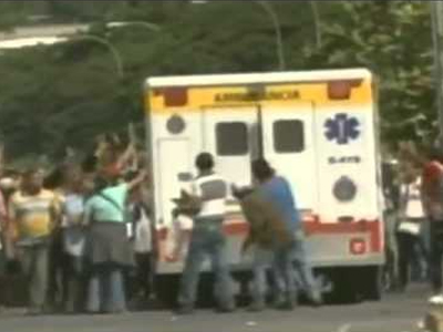 Εξέγερση σε φυλακή της Βενεζουέλας – Είκοσι οχτώ νεκροί