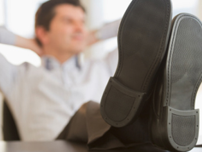 Προϊστάμενος ο… αρχαιότερος