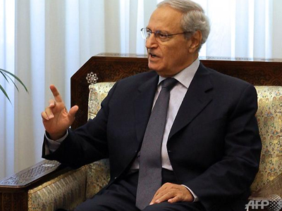 Συρία: Πρώτη δημόσια εμφάνιση του Φαρούκ αλ – Σαράα
