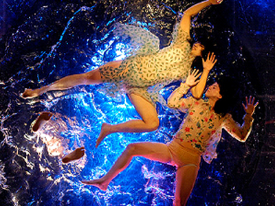 Fuerza Bruta: Look Up