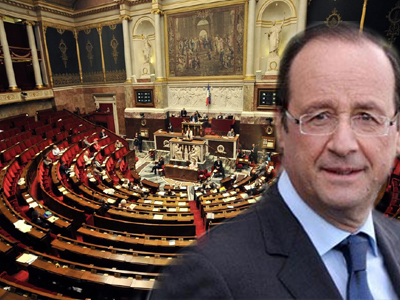 «Στη γαλλική βουλή οι αποφάσεις της Συνόδου»