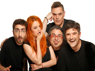 «Παντελώς JAZZεμένοι» στο Socialista