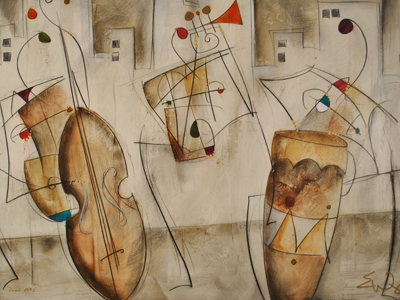 Συναυλία του Jazz Trio στο «Σπίτι της Κύπρου»