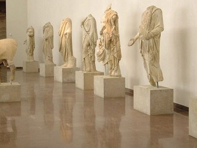 Μέτρα για την προστασία των Μουσείων