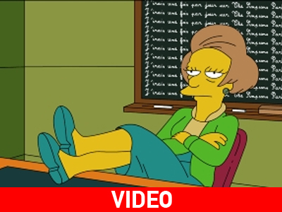 Απεβίωσε η «φωνή» της Έ. Κράμπαπελ των «Σίμσονς»