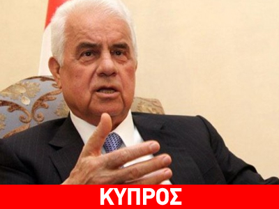 Ενοχλημένος με Αναστασιάδη ο Έρογλου