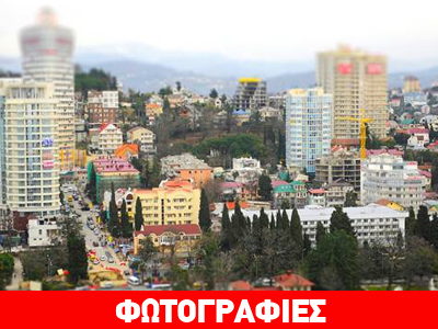 Τα 10 καλύτερα αναμνηστικά από το Σότσι