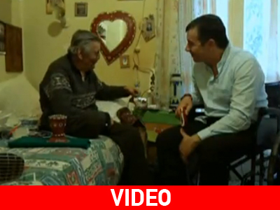 Backstage από τα γυρίσματα της σειράς «Το νησί»