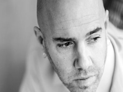 Ο JD Walter στο Gazarte