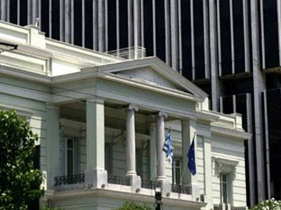 Διαψεύδει το υπ. Εξωτερικών τα δημοσιεύματα για το Λαύριο