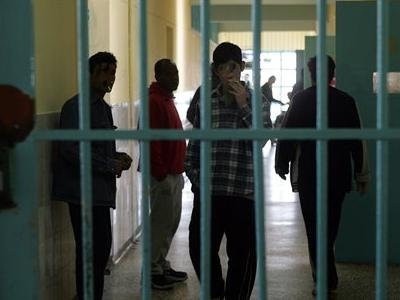 Μέτρα αποσυμφόρησης των φυλακών Μέτρα αποσυμφόρησης των φυλακών