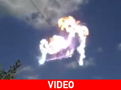 Προσοχή ηλεκτρισμός!