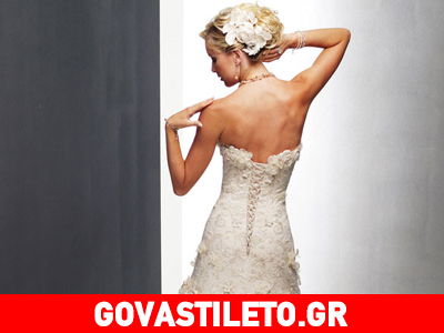 Εντυπωσιακά νυφικά για μοναδικό στιλ!