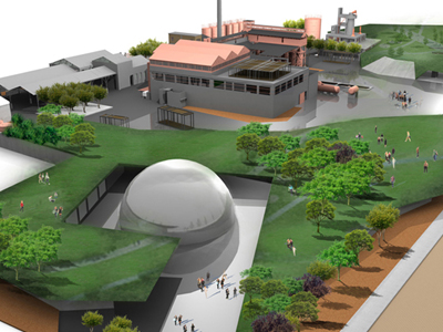 Ξεκινούν οι εργασίες για την ανάπλαση του Δήμου Πύργου