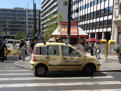 Τα στραβά των ελληνικών δρόμων…