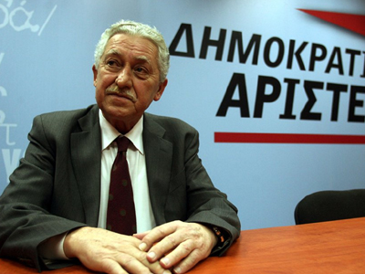 Ανακοίνωση της ΔΗΜΑΡ για τις ιταλικές εκλογές