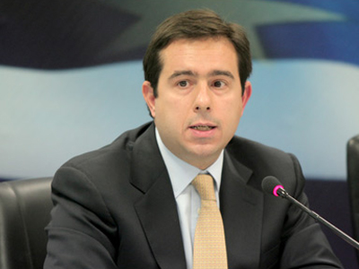 Στις ΗΠΑ ο Μηταράκης