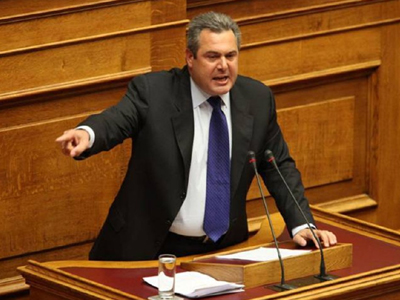 «Απαιτείται άμεσα η αποπομπή του υπουργού Οικονομικών»