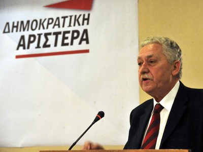 Ανακοίνωση της ΔΗΜΑΡ για τη Σύνοδο Κορυφής