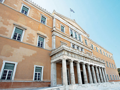 Πρώην «Ανεξάρτητοι» ιδρύουν την «κίνηση των 35» Πρώην «Ανεξάρτητοι» ιδρύουν την «κίνηση των 35»