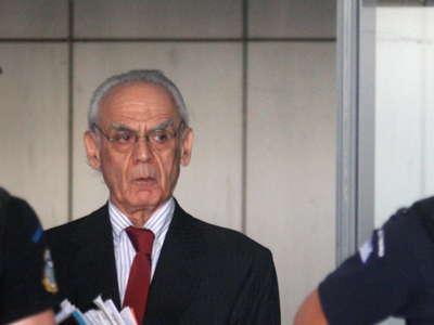 Καταθέτουν οι μάρτυρες στη δίκη του Άκη