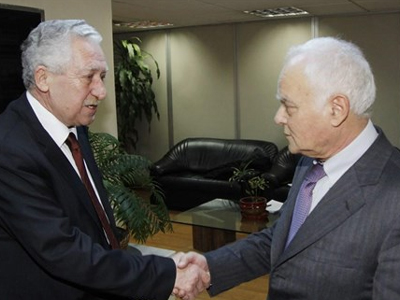 Στον Κουβέλη ο Μανιτάκης