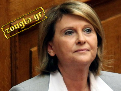 Η Σ. Βούλτεψη μιλά για την παραίτησή της στο zougla.gr