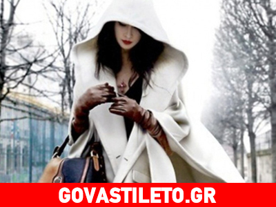 Οι κάπες είναι must και αυτή τη σεζόν!