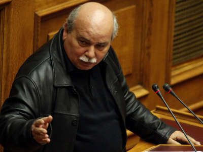 Διευκρινήσεις Ν. Βούτση για τους «μπάτσους»