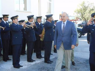 Καλαμάτα: Σε εξέλιξη σύσκεψη για την ασφάλεια