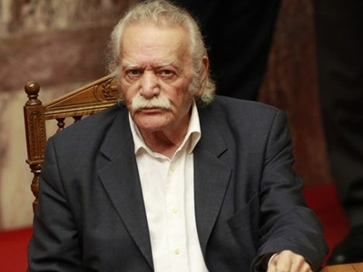 Ερώτηση Γλέζου για το Σκοπευτήριο Καισαριανής