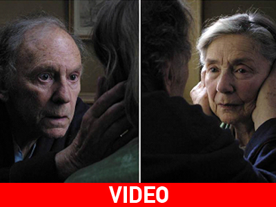 Φεστιβάλ Καννών 2012: «Αγάπη»