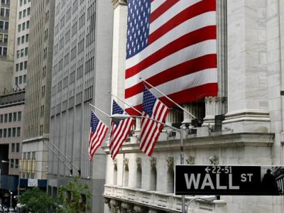 Χαμόγελα στη Wall Street