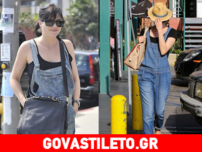 Οι επώνυμες κυρίες φοράνε τη μόδα από την παιδική τους ηλικία!