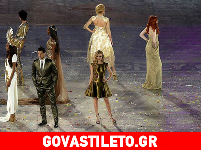 Η «χρυσή» εποχή της μόδας έφτασε!