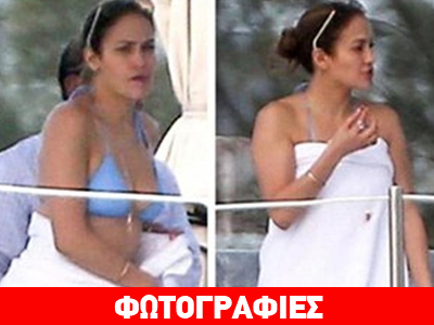Στιγμές χαλάρωσης στο Μαϊάμι για την Jennifer