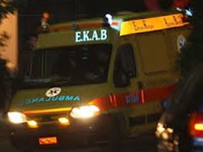 Τραυματίστηκε δικυκλιστής στην Πάτρα