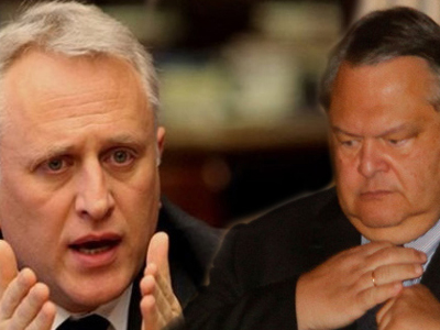 Ο Ραγκούσης απάντησε στον Βενιζέλο