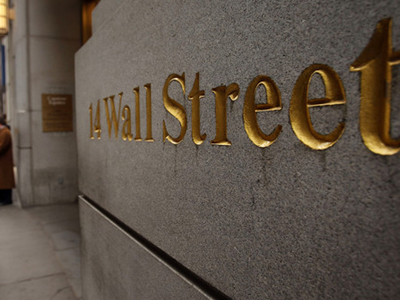 Άνοδος στη Wall Street